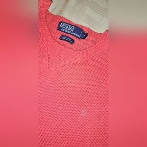 Polo ralph lauren vintage sweater size L
